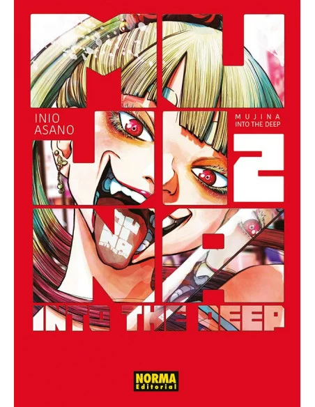 es::Mujina Into The Deep 02