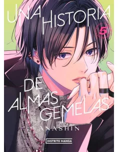 es::Una historia de almas gemelas Vol. 05