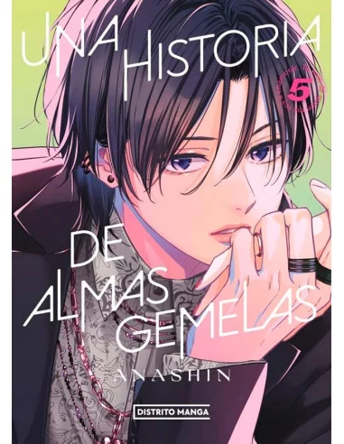 es::Una historia de almas gemelas Vol. 05