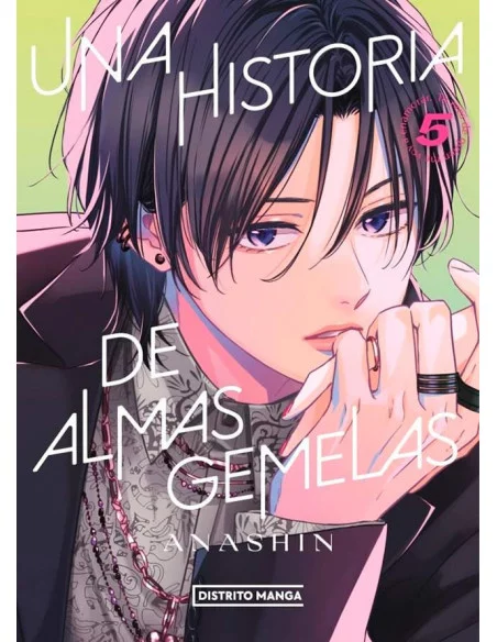 es::Una historia de almas gemelas Vol. 05