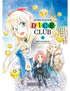 es::After School Dice Club, Vol. 06