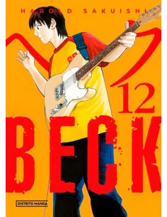 es::Beck 12 (Edición Kanzenban)