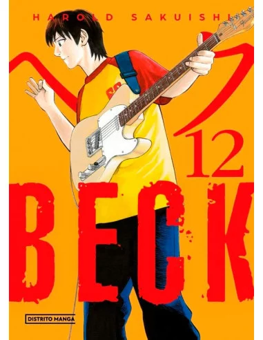 es::Beck 12 (Edición Kanzenban)