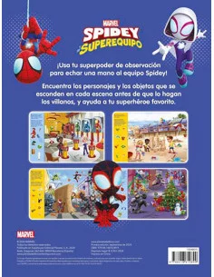 es::Spidey y su superequipo ¿Dónde está Spidey? 2