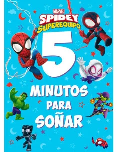 es::Spidey y su superequipo 5 minutos para soñar