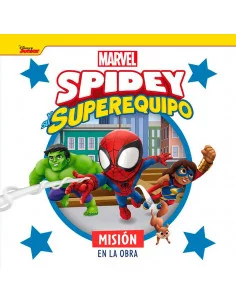 es::Spidey y su superequipo Misión en la obra
