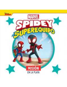 es::Spidey y su superequipo Misión en la playa