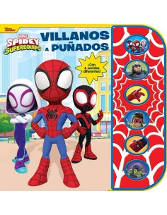 es::Spidey y su superequipo Villanos a puñados