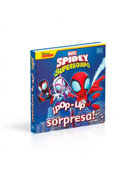 es::Spidey y su superequipo ¡Pop-Up Sorpresa!