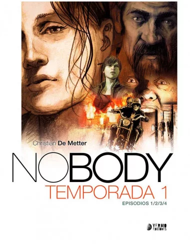 es::Nobody. Temporada 1