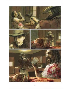 es::Nobody. Temporada 1 2