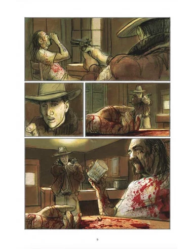 es::Nobody. Temporada 1