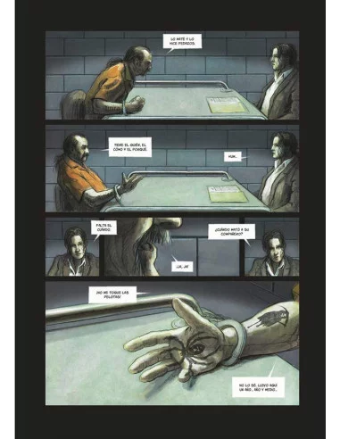 es::Nobody. Temporada 1