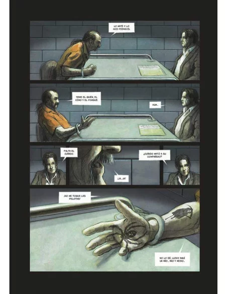 es::Nobody. Temporada 1