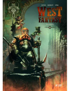 es::West Fantasy Vol. 1