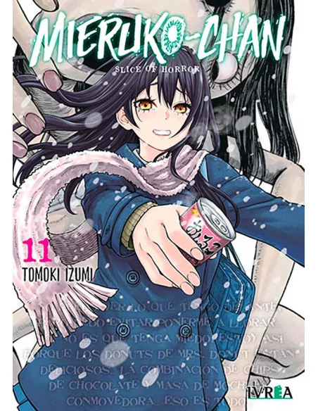 es::Mieruko-chan Slice of Horror 11