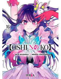 es::Oshi no Ko 16
