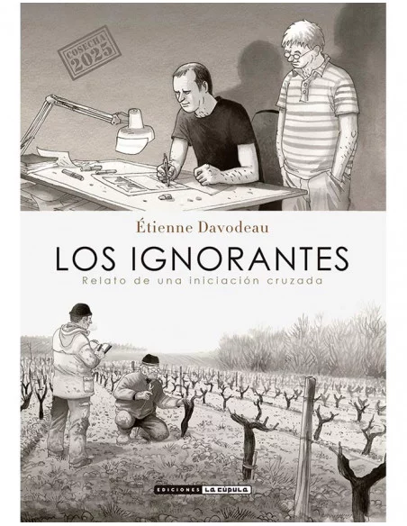 Los Ignorantes (Edición cosecha 2025)