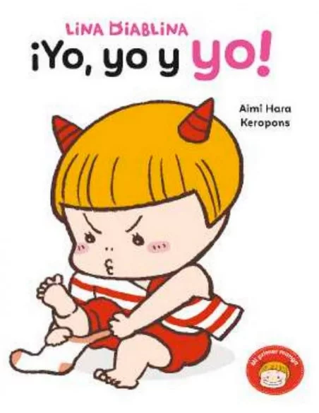 es::Lina Diablina: ¡Yo, Yo y Yo!