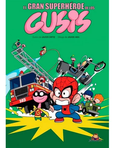 es::El gran superhéroe de los Gusis