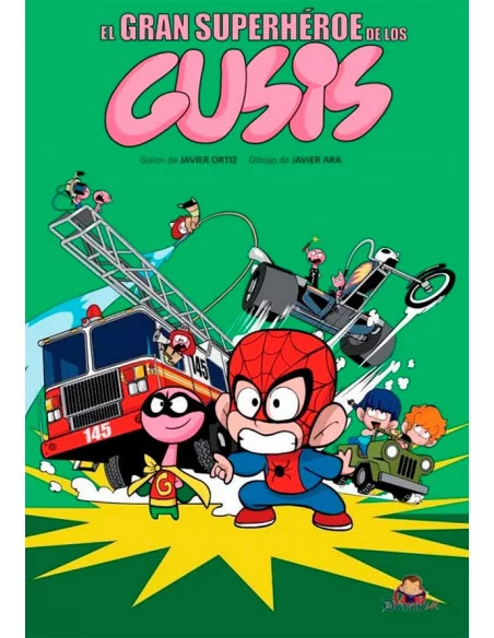 es::El gran superhéroe de los Gusis