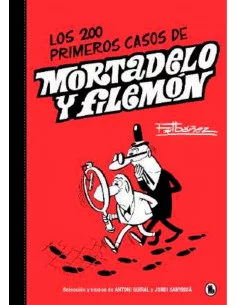 es::Los 200 primeros casos de Mortadelo y Filemón