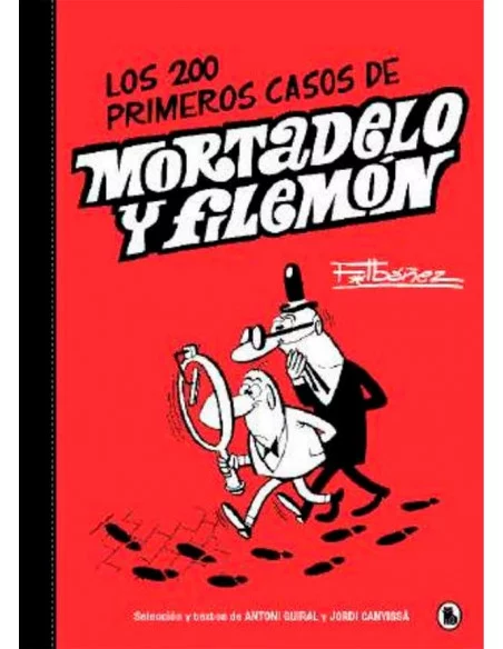 es::Los 200 primeros casos de Mortadelo y Filemón