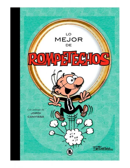 es::Lo mejor de Rompetechos