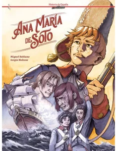 es::Ana María de Soto