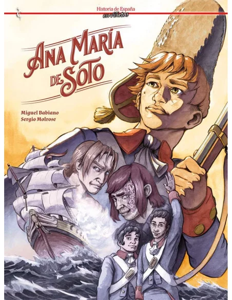 es::Ana María de Soto