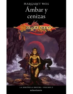 es::Dragonlance: La Discípula Oscura 01/03 Ámbar y Cenizas