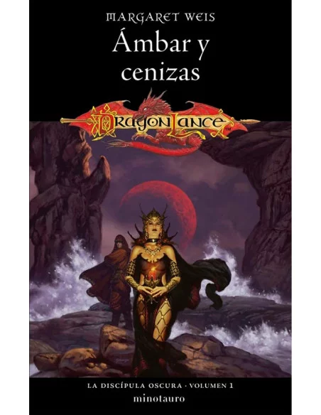 es::Dragonlance: La Discípula Oscura 01/03 Ámbar y Cenizas