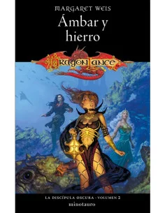es::Dragonlance: La Discípula Oscura 02/03 Ámbar y Hierro