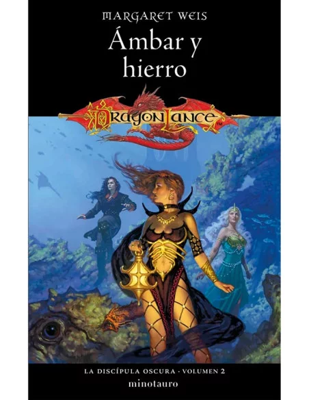 es::Dragonlance: La Discípula Oscura 02/03 Ámbar y Hierro