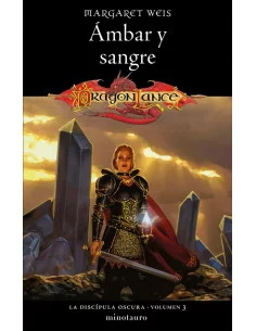 es::Dragonlance: La Discípula Oscura 03/03 Ámbar y Sangre