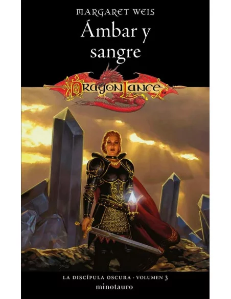es::Dragonlance: La Discípula Oscura 03/03 Ámbar y Sangre