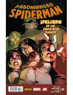 es::El Asombroso Spiderman 109