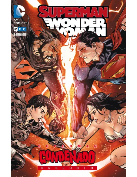 es::Superman / Wonder Woman 02