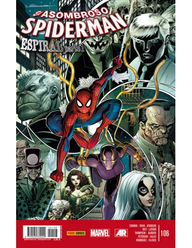 es::El Asombroso Spiderman 106