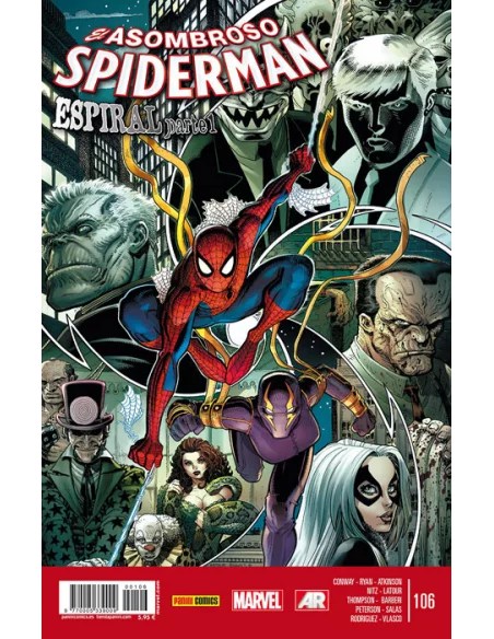 es::El Asombroso Spiderman 106