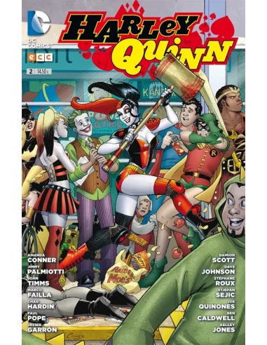 es::Harley Quinn 02