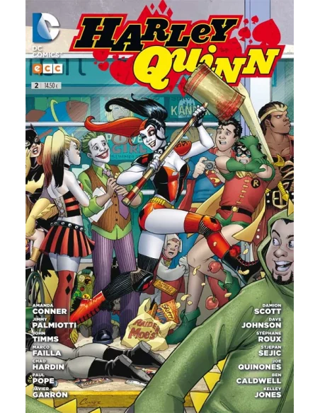 es::Harley Quinn 02