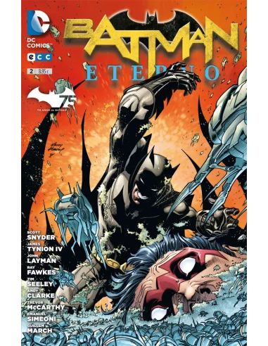 es::Batman Eterno 02