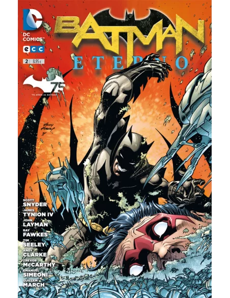 es::Batman Eterno 02