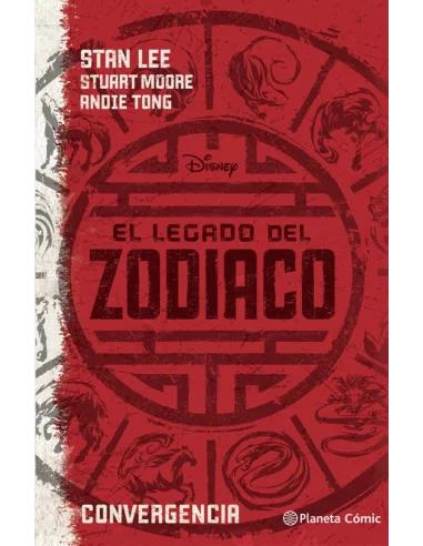 es::El legado del Zodiaco. Convergencia