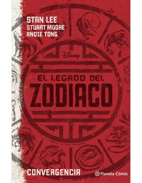 es::El legado del Zodiaco. Convergencia