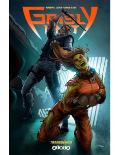 es::Grisly Unit Vol. 02. Transgénico