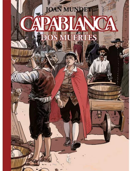 es::Capablanca vol. 4 de 14: Dos Muertes