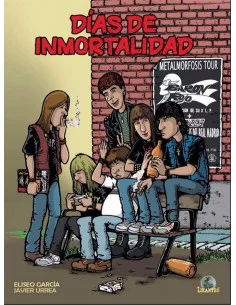 es::Días de Inmortalidad