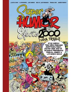 es::Súper Humor Mortadelo 68: Efecto 2000 Vaya Trajin